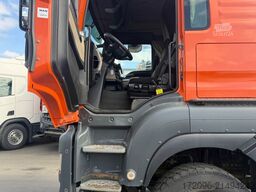 MAN TGS 18.460 BLS 4x4 Allrad (cardan) Pritarder