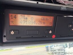 MAN TGS 18.460 BLS 4x4 Allrad (cardan) Pritarder