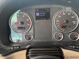 MAN TGS 18.460 BLS 4x4 Allrad (cardan) Pritarder