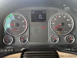 MAN TGS 18.460 BLS 4x4 Allrad (cardan) Pritarder