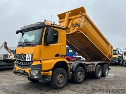 MERCEDES-BENZ Arocs 4145 8x4 Muldenkipper