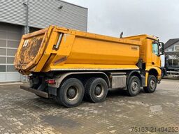 MERCEDES-BENZ Arocs 4145 8x4 Muldenkipper