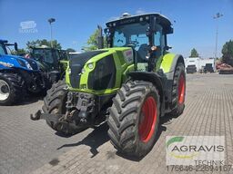 Claas AXION 830 CEBIS