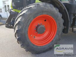 Claas AXION 830 CEBIS