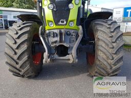 Claas AXION 830 CEBIS