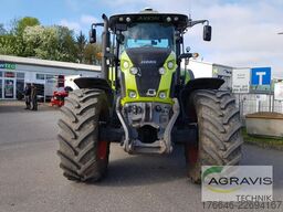 Claas AXION 830 CEBIS
