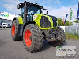 Claas AXION 830 CEBIS