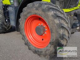 Claas AXION 830 CEBIS
