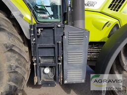 Claas AXION 830 CEBIS