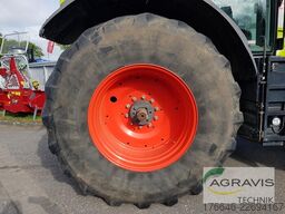 Claas AXION 830 CEBIS
