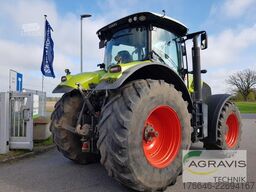Claas AXION 830 CEBIS