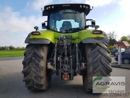 Claas AXION 830 CEBIS