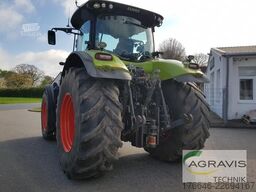 Claas AXION 830 CEBIS