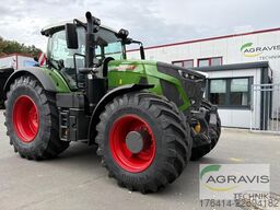 Fendt 939 VARIO GEN-7