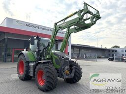 Fendt 618 VARIO GEN-1 Profi+ Setting 2