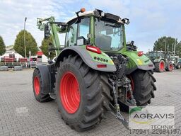 Fendt 618 VARIO GEN-1 Profi+ Setting 2