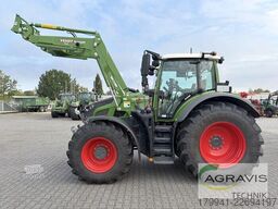 Fendt 618 VARIO GEN-1 Profi+ Setting 2