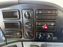 MERCEDES-BENZ Actros 1832 4x4 Meiller Blattfederung