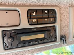 MERCEDES-BENZ Actros 1832 4x4 Meiller Blattfederung