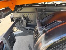 MERCEDES-BENZ Actros 1832 4x4 Meiller Blattfederung