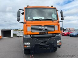 MAN TGA 18.350 4x4 Meiller, Winterdienst