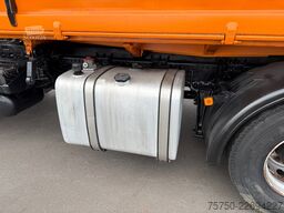 MAN TGA 18.350 4x4 Meiller, Winterdienst