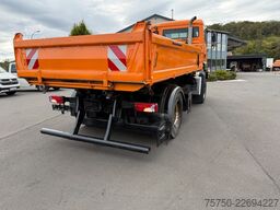 MAN TGA 18.350 4x4 Meiller, Winterdienst