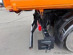 MAN TGA 18.350 4x4 Meiller, Winterdienst