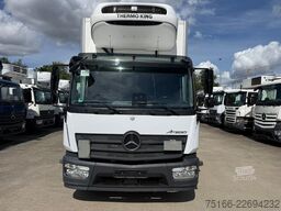 MERCEDES-BENZ ATEGO 1224 L Tiefkühlkoffer 6,20 m LBW 1,5 T