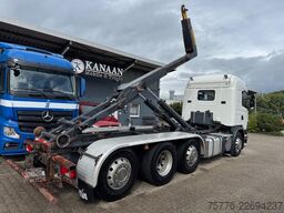 SCANIA G400  LB 8x2  Hyvalift Abrollkipper Retarder