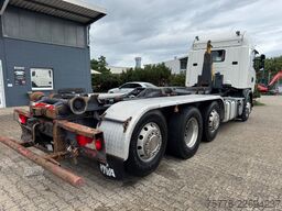 SCANIA G400  LB 8x2  Hyvalift Abrollkipper Retarder
