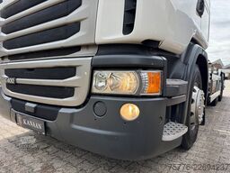 SCANIA G400  LB 8x2  Hyvalift Abrollkipper Retarder