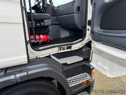 SCANIA G400  LB 8x2  Hyvalift Abrollkipper Retarder