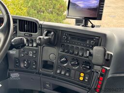 SCANIA G400  LB 8x2  Hyvalift Abrollkipper Retarder