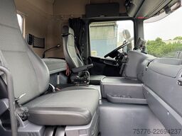 SCANIA G400  LB 8x2  Hyvalift Abrollkipper Retarder