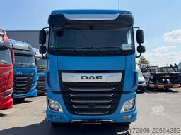 DAF XF 480 FT 4x2, Intarder, Hydraulik, Tacho V2