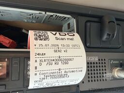 DAF XF 480 FT 4x2, Intarder, Hydraulik, Tacho V2