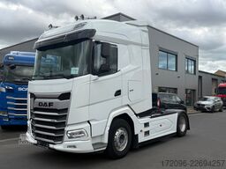DAF XG 530 FT 4x2, Retarder, Standklima, 2x Tank