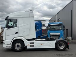 DAF XG 530 FT 4x2, Retarder, Standklima, 2x Tank