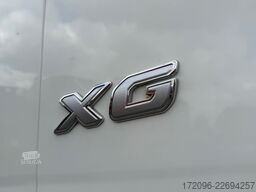 DAF XG 530 FT 4x2, Retarder, Standklima, 2x Tank