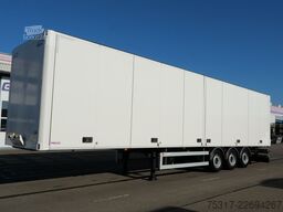 Ekeri EKERI T3-A /SEITLICHE TÜREN /FALTWAND 2700 mm