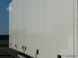 Ekeri EKERI T3-A /SEITLICHE TÜREN /FALTWAND 2700 mm