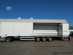Ekeri EKERI T3-A /SEITLICHE TÜREN /FALTWAND 2700 mm