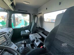 MERCEDES-BENZ Arocs 3342 6x4 Abrollkipper Euro 6D Meiller