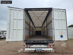 Krone SD Liftachse Schiebedach