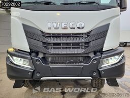 Iveco T-Way 510 8X4 NEW chassis! Retarder Big-Axle St...