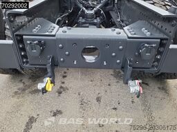 Iveco T-Way 510 8X4 NEW chassis! Retarder Big-Axle St...