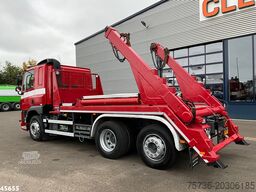 DAF FAN CF 400 Euro 6 Hyvalift 18 Ton portaalarmsys...