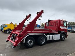 DAF FAN CF 400 Euro 6 Hyvalift 18 Ton portaalarmsys...