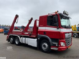 DAF FAN CF 400 Euro 6 Hyvalift 18 Ton portaalarmsys...